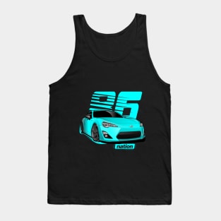 GT 86 Tank Top